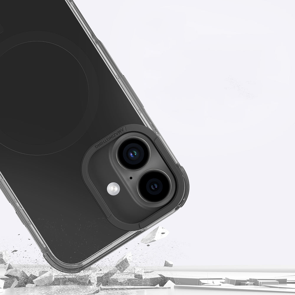 Amazingthing Omni Serisi iPhone 16 Plus Magsafe Şarj Özellikli Telefon Kılıfı - 21 Amazingthing Omni Serisi iPhone 16 Plus Magsafe Şarj Özellikli Telefon Kılıfı - 21